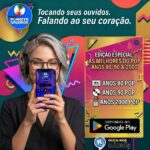 Bom dia, amigos e ouvintes!