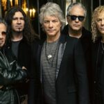 Da Ressaca ao Clássico: como Jon Bon Jovi transformou uma noite difícil em “Bed of Roses”