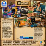 Bom dia Brasil  Em 1986, todos eram alunos da 5ª série…