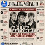 🚨 Clássicos que quase não existiram – EDIÇÃO 3