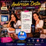 A história da Andressa pode ser a sua também…