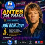 O Que Jon Bon Jovi Fazia Antes da Fama?