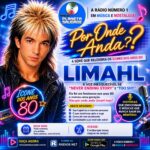 Limahl: Por onde anda o ícone de “Too Shy” e “Never Ending Story”?
