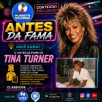 O Que Tina Turner Fazia Antes da Fama?