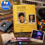Você sabia que, assim como o João Paulo, muitos daqueles alunos de 1983 continuam ouvindo a trilha sonora de suas vidas em 2026, aqui na Planeta Saudade?