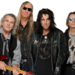 Cresci ouvindo Alice Cooper – “I Never Cry” (1977)