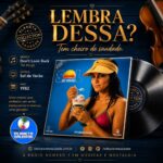Quem aí lembrou na hora?