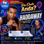 Por Onde Anda Haddaway?