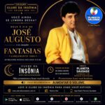José Augusto – Fantasias, você ouve no “Clube da insônia” Todos os dias a partir da meia-noite.