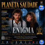 Return to Innocence: o sucesso que consagrou o projeto EnigmaBom dia, ouvintes da Rádio Planeta Saudade!