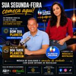 SUA SEGUNDA-FEIRA COMEÇA AQUI!