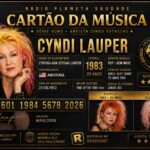 Cyndi Lauper | Artista Classe A