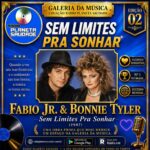 Fábio Jr. & Bonnie Tyler – “Sem Limites Pra Sonhar” (1987)