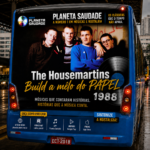 The Housemartins e “Build”: o “Melô do Papel” que conquistou o Brasil e tinha uma história muito diferente do que parecia