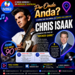 Chris Isaak e “Wicked Game”: a canção que precisou de uma segunda chance — e por onde anda o artista que conquistou o mundo