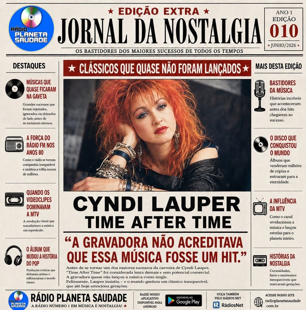 Cyndi Lauper