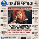 Time After Time: A História Por Trás da Canção de Cyndi Lauper Que Nasceu Quase no Último Momento