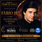 Fábio Jr. e “Quando Gira o Mundo”: a história de uma canção que atravessou o romantismo dos anos 80