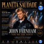 John Farnham: a voz que as rádios quase não quiseram ouvir