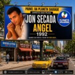 Jon Secada e “Angel”: a história real por trás de uma das grandes baladas dos anos 90