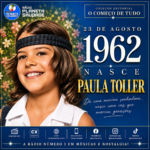 Paula Toller: a voz que ajudou a transformar o pop rock brasileiro em memória