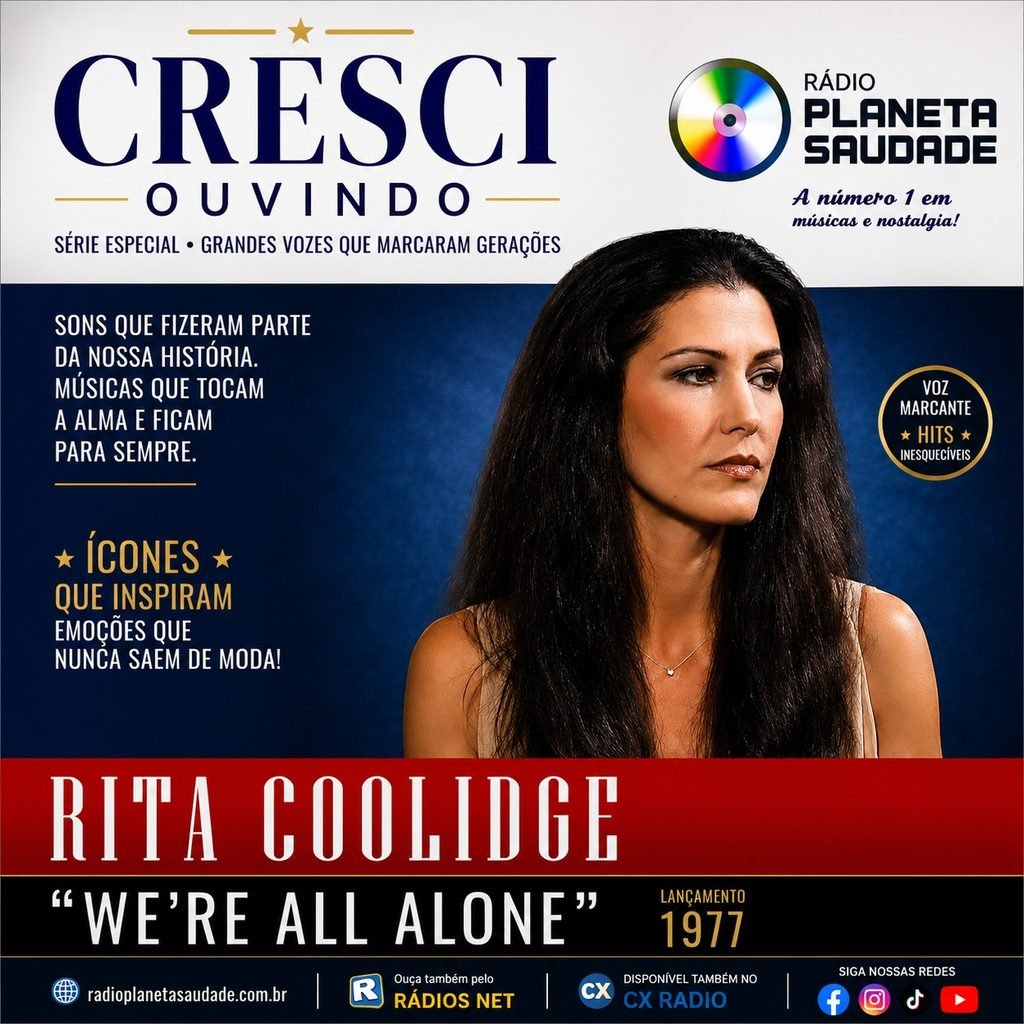 Rita Coolidge