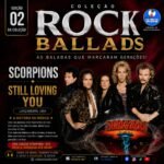 Scorpions — “Still Loving You”: a história da canção que esperou anos para encontrar seu momento