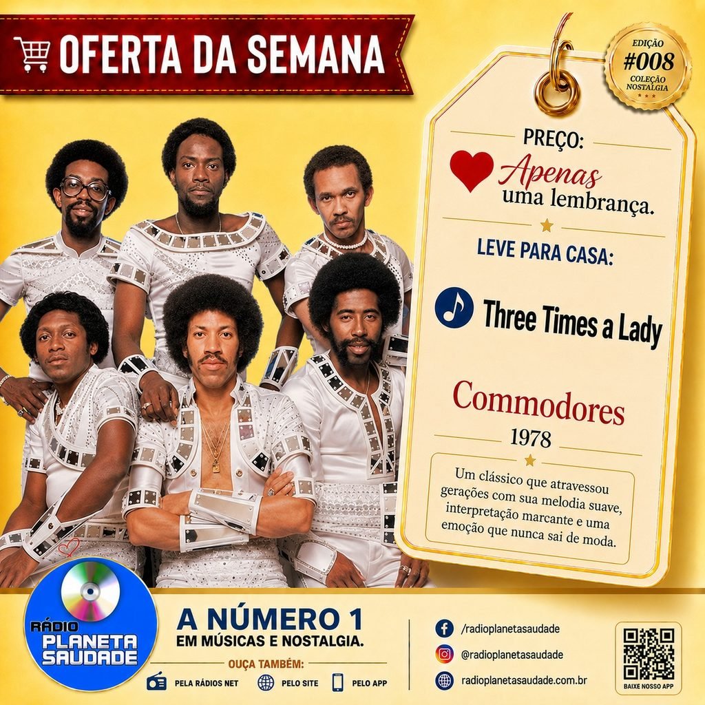 The Commodores