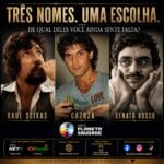 Raul Seixas, Cazuza e Renato Russo: três caminhos diferentes para mudar a história do rock brasileiro