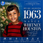 Whitney Houston: antes da lenda, havia uma menina que descobria a própria voz