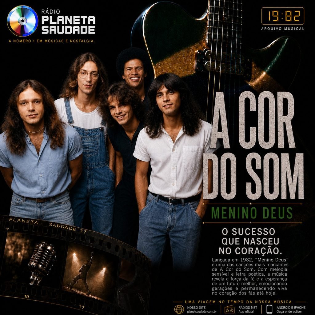 A Cor do Som