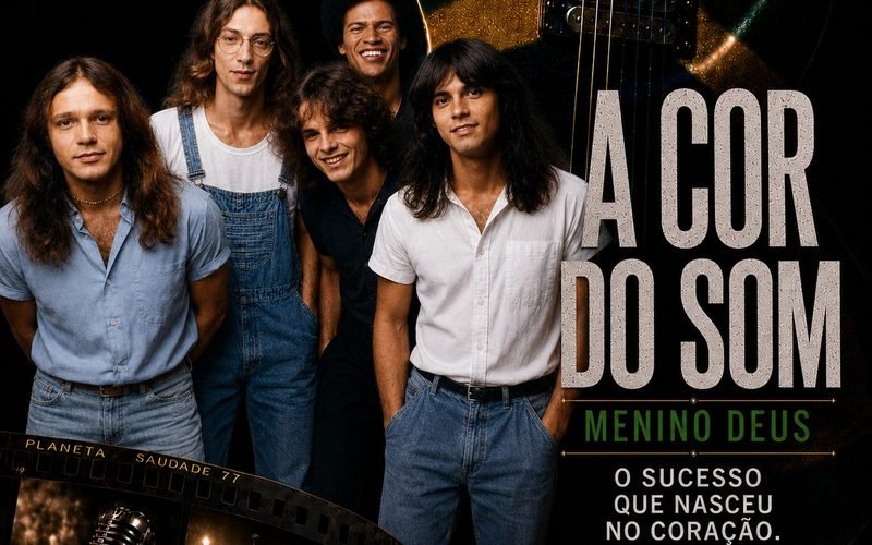 A Cor do Som
