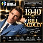 Bill Medley: a voz que quase perdeu o próprio instrumento — e voltou para atravessar gerações
