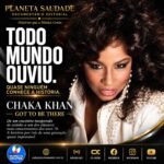 Chaka Khan e Michael Jackson: como “Got to Be There” ganhou duas vidas diferentes