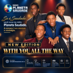 New Edition — “With You All the Way”: a balada que marcou uma virada e encontrou o Brasil em 1986