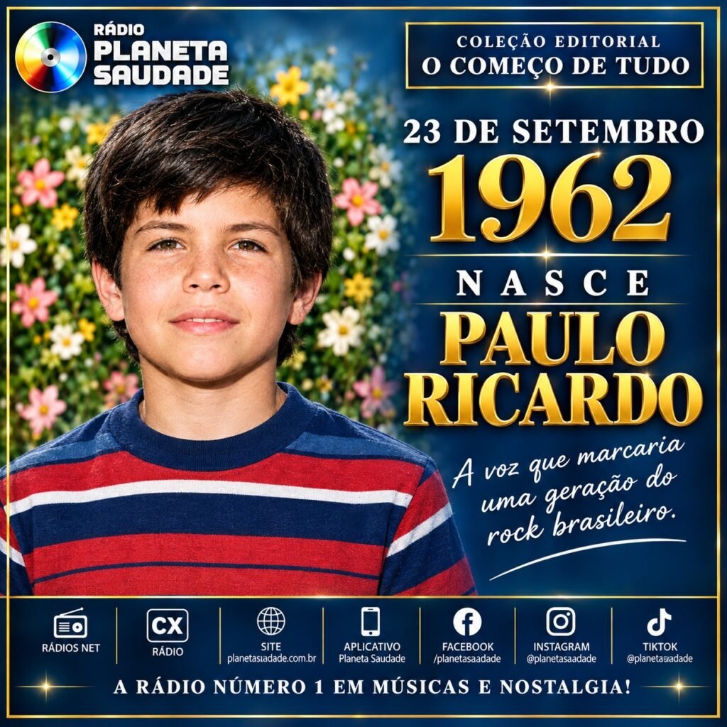 Paulo Ricardo