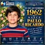 Paulo Ricardo: da “Rádio Pirata” ao “Dois” — duas vidas musicais dentro da mesma voz