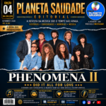 Phenomena II – Dream Runner: os gigantes que se encontraram em um projeto que não era uma banda