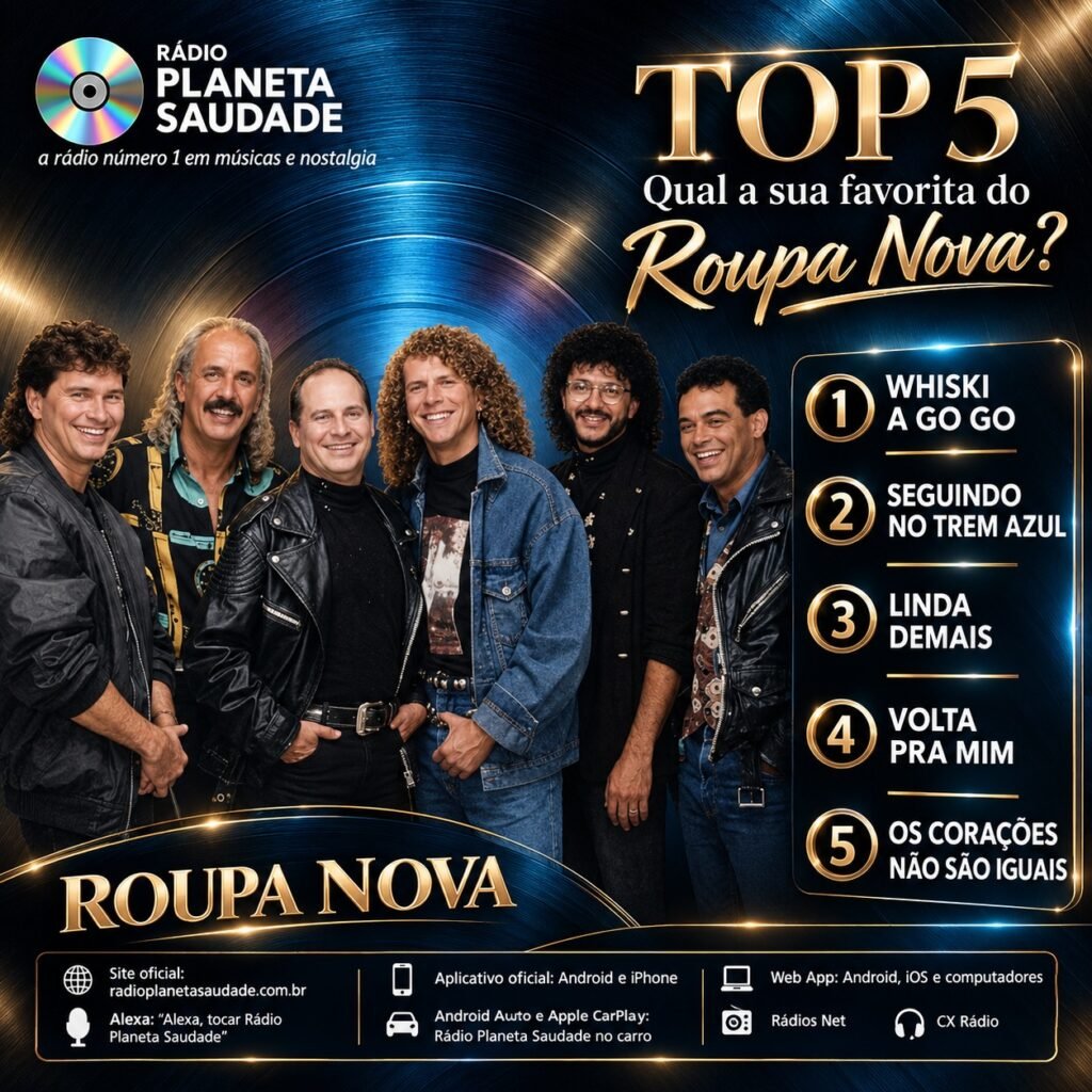 Roupa Nova