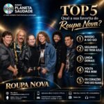 Roupa Nova: cinco músicas, cinco histórias e a trajetória de uma banda que aprendeu a atravessar gerações