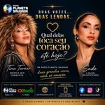 Tina Turner e Sade: duas vozes, dois caminhos e duas formas de permanecer