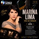 Marina Lima — “Não Sei Dançar”: a história da música que nasceu de um desencontro e encontrou sua voz