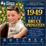 Bruce Springsteen: antes de ser The Boss, ele precisou conquistar o palco