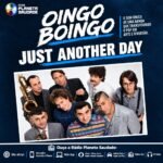 Oingo Boingo — “Just Another Day”: quando o cotidiano se transforma em inquietação