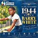 Barry White: o homem que transformou uma voz em um universo musical