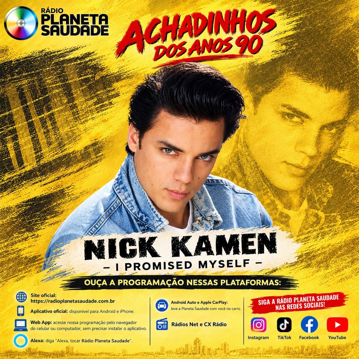 Nick Camen