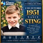Sting: antes do ícone, o músico que encontrou sua voz