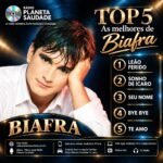 Biafra em cinco canções: as histórias que transformaram “Leão Ferido”, “Sonho de Ícaro”, “Seu Nome”, “Bye Bye” e “Te Amo” em memória musical
