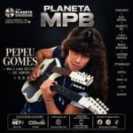 Pepeu Gomes e “Mil e Uma Noites de Amor”: a canção que marcou a memória musical de 1985