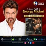 George Michael — Faith: o álbum que transformou uma estrela pop em um ícone mundial